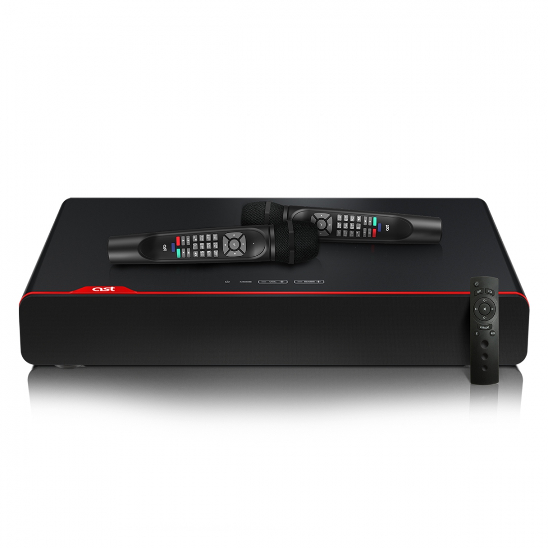 AST ONEBOX акустическая система с функцией караоке (саундбар с караоке для телевизора) в Рязани