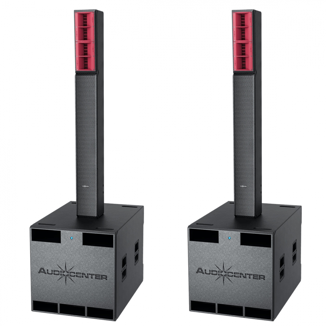 Audiocenter L65 + L65S MK2 порталы в Рязани