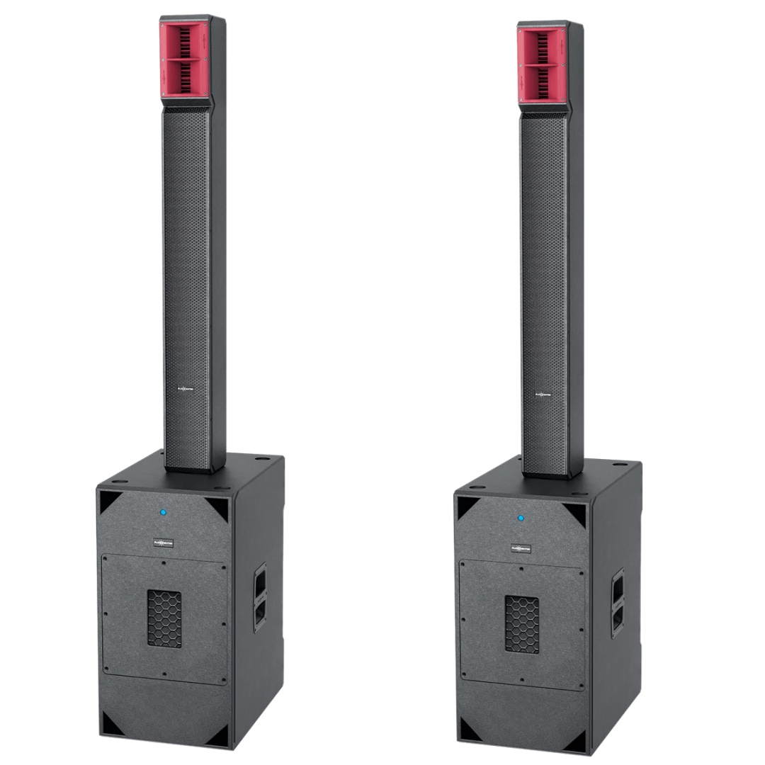 Audiocenter L83 + L83S MK2 порталы в Рязани