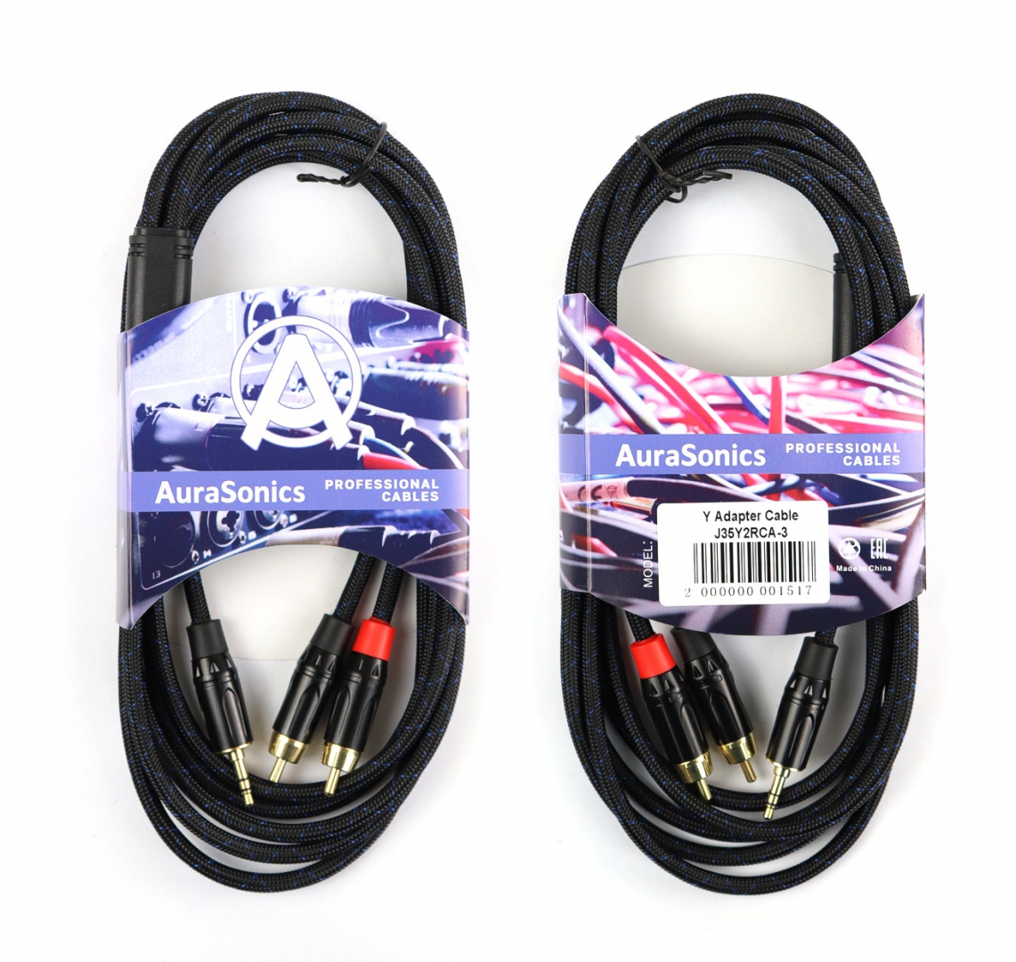 AuraSonics J35Y2RCA-3 в Рязани
