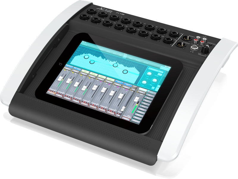 Behringer X18 цифровой микшер в Рязани