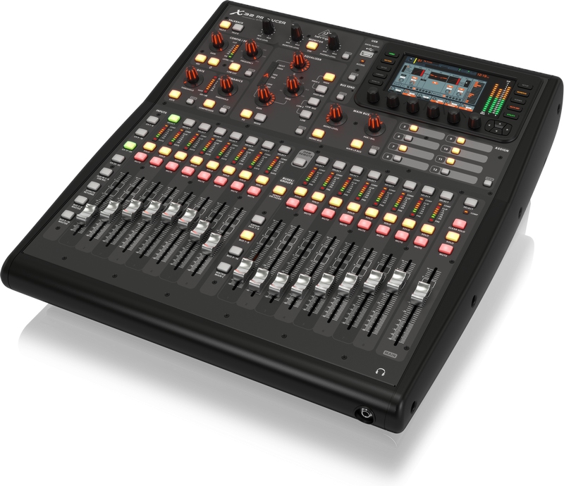 Behringer X32 PRODUCER цифровой микшер 40 каналов в Рязани