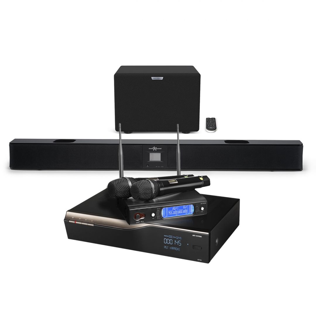 караоке-комплект AST-50 Sound Bar (саундбар с караоке) в Рязани