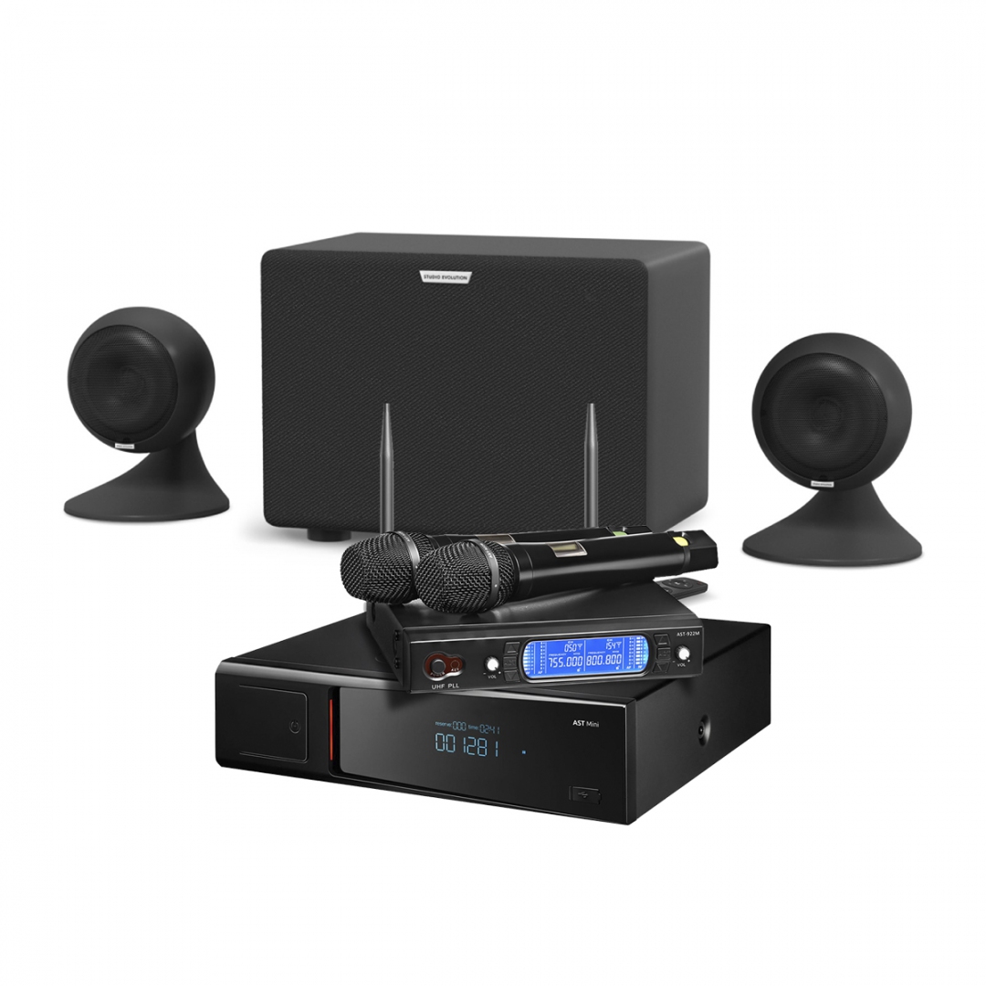 караоке-комплект AST Mini Sound Sphere в Рязани