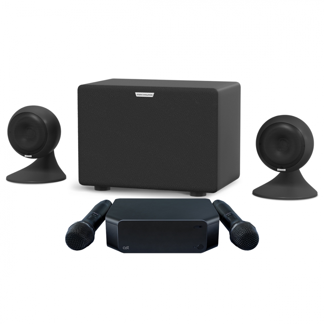 караоке-комплект для Дома AST ZOOM 1/2 и EvoSound Sphere в Рязани