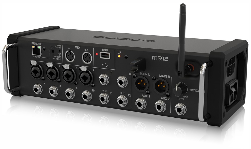 Midas MR 12 цифровой микшер в Рязани