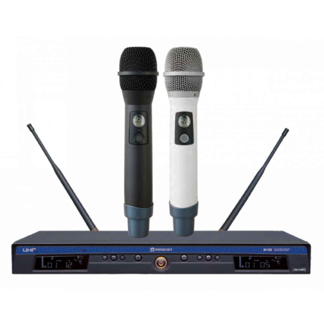 Relacart UR-112DMH радиосистема в Рязани