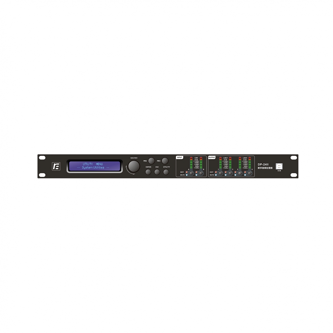 RFIntell DP-24II спикер-процессор в Рязани