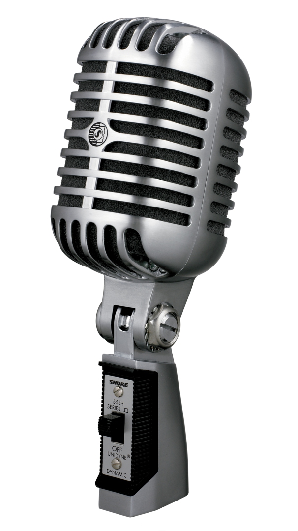 SHURE 55SH SERIES II вокальный, динамический микрофон в Рязани
