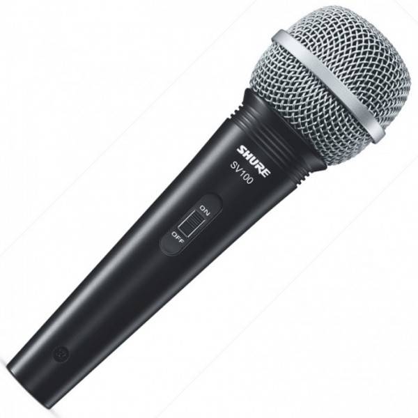 SHURE SV100-A динамический микрофон в Рязани