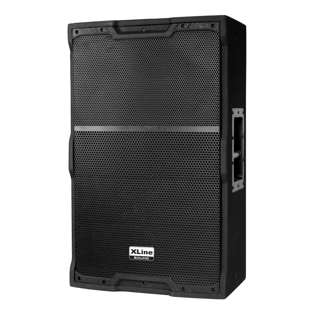 XLine ALFA P-15A DSP Акустическая система активная с DSP и Bluetooth в Рязани