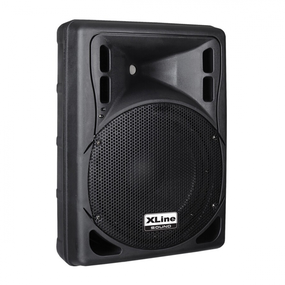 XLine BAF-10A Акустическая система активная с MP3 плеером и Bluetooth в Рязани