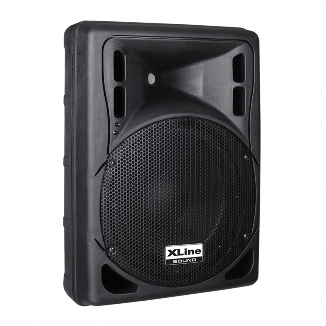 XLine BAF-8A Акустическая система активная с MP3 плеером и Bluetooth в Рязани