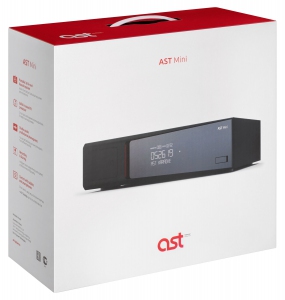 AST Mini (AST-25B) профессиональная система караоке в Рязани