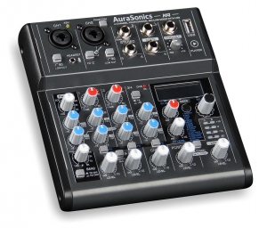 AuraSonics K4 компактный микшерный пульт в Рязани