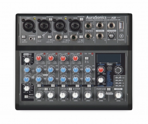AuraSonics K8 компактный микшерный пульт в Рязани