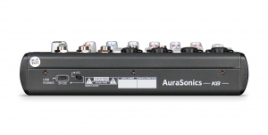 AuraSonics K8 компактный микшерный пульт в Рязани