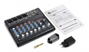 AuraSonics K8 компактный микшерный пульт в Рязани