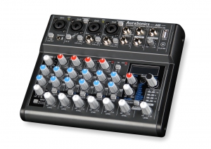 AuraSonics K8 компактный микшерный пульт в Рязани