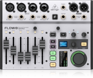 Behringer FLOW 8 цифровой микшер в Рязани