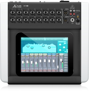 Behringer X18 цифровой микшер в Рязани