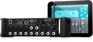 Behringer XR12 цифровой микшер в Рязани