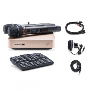 EVOBOX Plus караоке-система для дома в Рязани