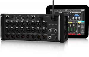 Midas MR18 цифровой микшер в Рязани