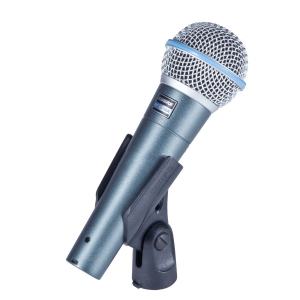 SHURE BETA 58A вокальный, динамический микрофон в Рязани