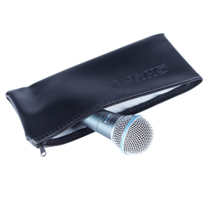SHURE BETA 58A вокальный, динамический микрофон в Рязани