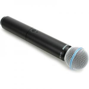 SHURE BLX24E/B58 M17 вокальная радиосистема в Рязани