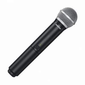 SHURE BLX24E/PG58 M17 вокальная радиосистема в Рязани