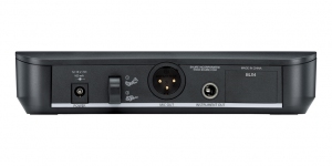 SHURE BLX24E/SM58 M17 вокальная радиосистема в Рязани