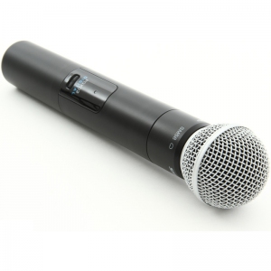 SHURE BLX24E/SM58 M17 вокальная радиосистема в Рязани