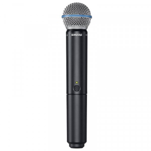 SHURE BLX288E/B58 M17 вокальная радиосистема в Рязани