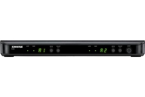 SHURE BLX288E/PG58 M17 вокальная радиосистема в Рязани