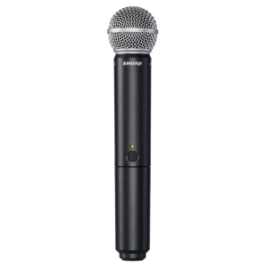SHURE BLX288E/PG58 M17 вокальная радиосистема в Рязани