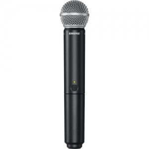 SHURE BLX288E/SM58 M17 вокальная радиосистема в Рязани
