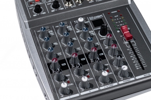 SVS Audiotechnik mixers AM-4 DSP Аналоговый микшерный пульт, 4-канала в Рязани
