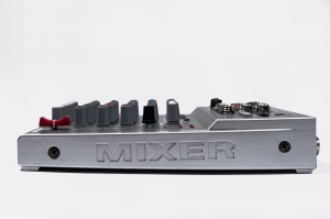 SVS Audiotechnik mixers AM-6 DSP Микшерный пульт аналоговый, 6-канальный SVS Audiotechnik mixers в Рязани