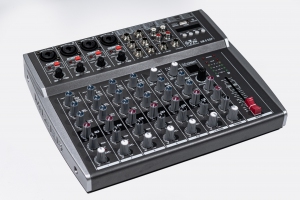 SVS Audiotechnik mixers AM-8 DSP Микшерный пульт аналоговый, 8-канальный в Рязани