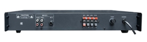 SVS Audiotechnik STA-80 Микшер-усилитель для систем Public Address в Рязани