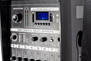 SVS Audiotechnik STAGESET 600 Акустический комплект активный в Рязани