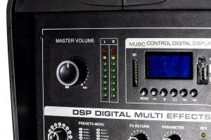 SVS Audiotechnik STAGESET 600 Акустический комплект активный в Рязани