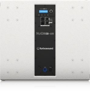 Turbosound NuQ115B-AN Активный сабвуфер в Рязани